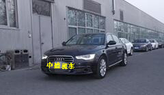 榆林商務租車-奧迪A6L